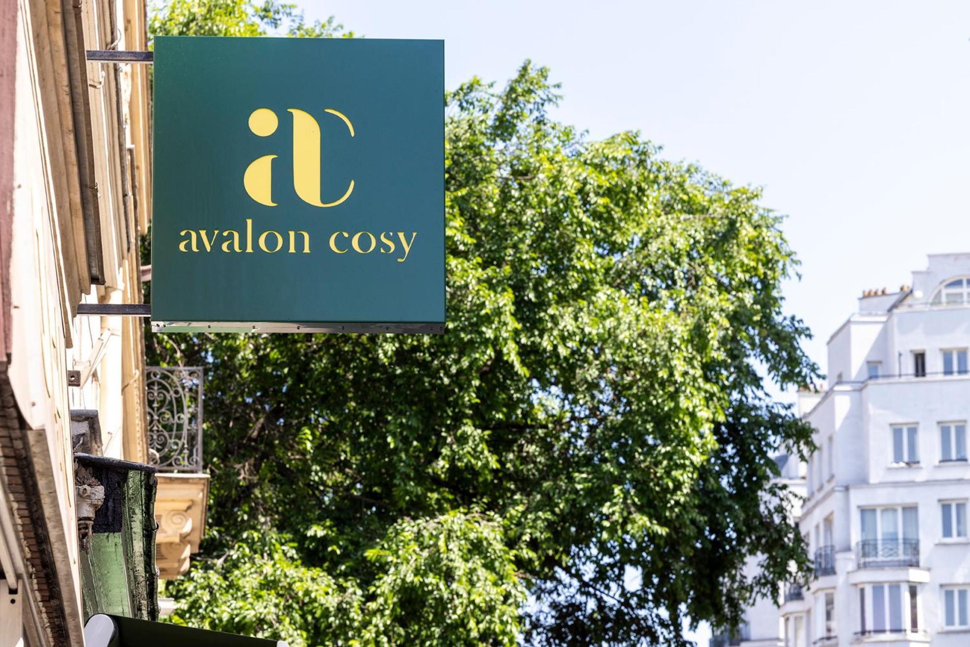 Avalon Cosy Hotel Paris Gare du Nord Extérieur photo